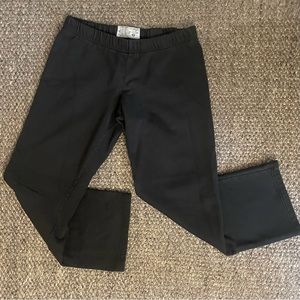 C9 by Champion black lounge pants / sweatpants. Elastic waist with drawstring
